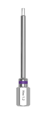 ARUM iPen Laboratorní šroubovák - Hex 1.2 - fialový