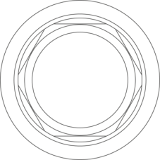 ARUM Laboratorní skenovací abutment kompatibilní s DIO® UF Regular/Wide