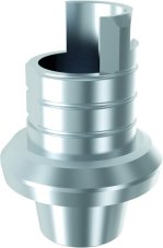 ARUM Ti-baze kompatibilní s DENTIS® s-clean Narrow neindexovaný pro můstky