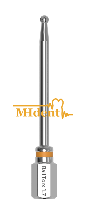 ARUM iPen Laboratorní šroubovák - Ball Torx - oranžový - Balení: 1 ks