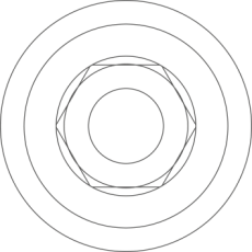 ARUM Modelový analog kompatibilní s IMPLANT DIRECT® Legacy™ 5.7mmD