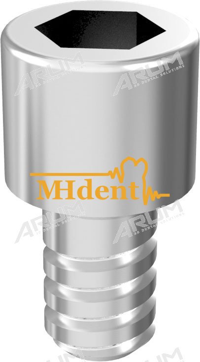 ARUM Šroub kompatibilní s IMPLANT DIRECT - Balení: 1 ks