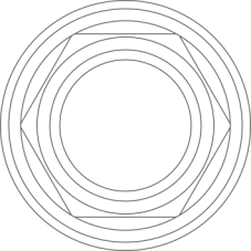 ARUM Ti-baze kompatibilní s MEGAGEN® AnyONE indexovaný pro korunky