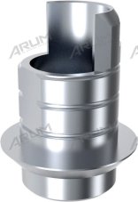 ARUM Ti-baze kompatibilní s BIOMET 3i® Certain® 5.0 neindexovaný, pro můstky