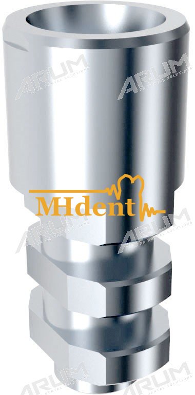 ARUM Modelový analog kompatibilní s ZIMMER® TAPERED SCREW-VENT® 4.5 - Balení: 1 ks