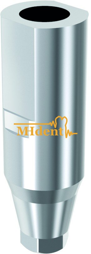ARUM Laboratorní skenovací abutment kompatibilní s DEEP® 3.8/4.5 - Balení: 5 ks