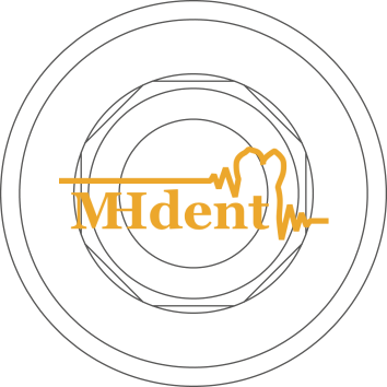 ARUM Laboratorní skenovací abutment kompatibilní s DENTIS i-clean_6.5 - Balení: 1 ks