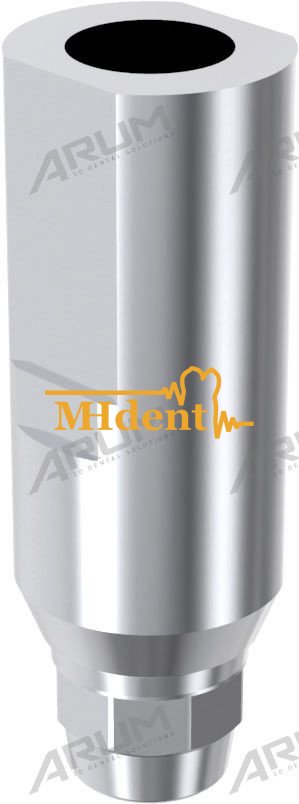 ARUM Laboratorní skenovací abutment kompatibilní s DIO® UF DIO UF II Internal Non Submerged 3.6/4.0/4.5 - Balení: 5 ks