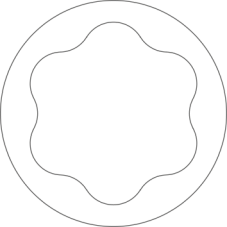 ARUM Šroub kompatibilní s DIO® SM SM-Regular