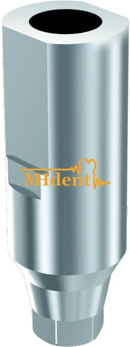 ARUM Laboratorní skenovací abutment kompatibilní s OSSTEM® GS (TS) Mini - Balení: 1 ks