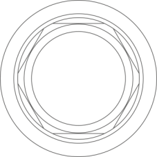 ARUM Šroub kompatibilní s DIO® UF Narrow