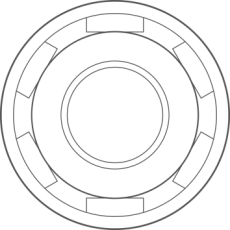 ARUM Laboratorní / intraorální skenovací abutment kompatibilní s MIS® C1 Wide