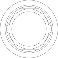 ARUM Modelový analog kompatibilní s DIO® UF Narrow