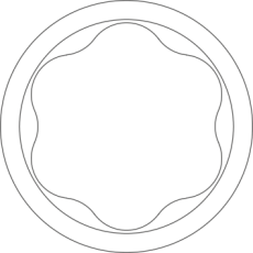 ARUM Laboratorní skenovací abutment kompatibilní s DIO® SM SM-Mini