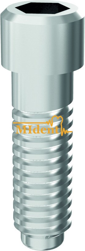 ARUM Šroub kompatibilní s OSSTEM® SS Regular/Ultra-Wide - Balení: 10 ks