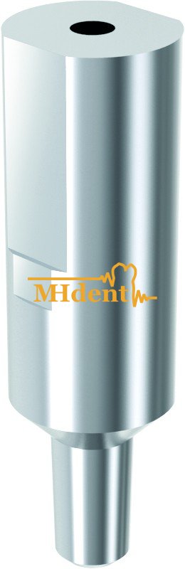 ARUM Laboratorní skenovací abutment kompatibilní s BICON® 3.0 - Balení: 5 ks