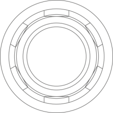 ARUM Modelový analog kompatibilní s MIS® C1 Standard