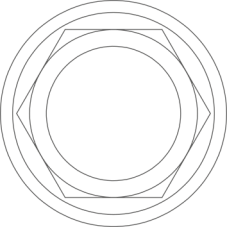 ARUM Šroub kompatibilní s BIOMET 3i® External® M