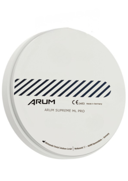 Arum Supreme ML PRO - Šířka disku - 25mm