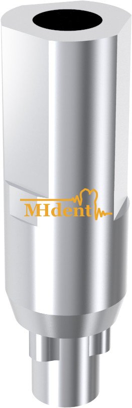 ARUM Laboratorní skenovací abutment kompatibilní s NOBEL BIOCARE® Replace Select™ WP 5.0 - Balení: 5 ks