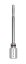 ARUM iPen nástavec pro zavádění analogů - M2.0*P0.40 - tmavě hnědý - Balení: 1 ks