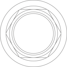 ARUM Modelový analog kompatibilní s DENTIS s-clean_Regular