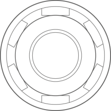 ARUM Modelový analog kompatibilní s MIS® C1 Wide