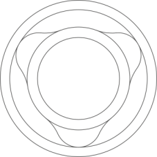 ARUM Šroub kompatibilní s NOBEL BIOCARE® Replace Select™ RP 4.3/WP 5.0/SW 6.0