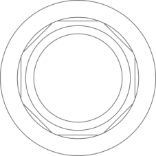 ARUM Modelový analog kompatibilní s DENTIUM® SimpleLine 65