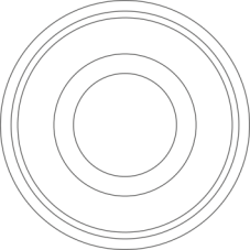 ARUM Laboratorní skenovací abutment kompatibilní s STRAUMANN® SCREW Retained Abutment® 3.5