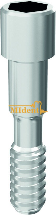 ARUM Šroub kompatibilní s CAMLOG® CONELOG 3.3/3.8/4.3 - Balení: 1 ks