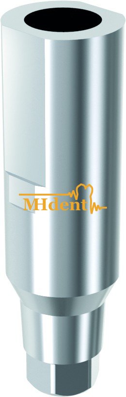 ARUM Laboratorní skenovací abutment kompatibilní s C-TECH® Esthetic Line - Balení: 5 ks