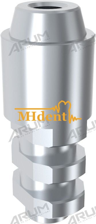 ARUM MULTIUNIT ANALOGUE (3.5) - Compatible With Straumann® SCREW-RETAINED ABUTMENT - Balení: 10 ks