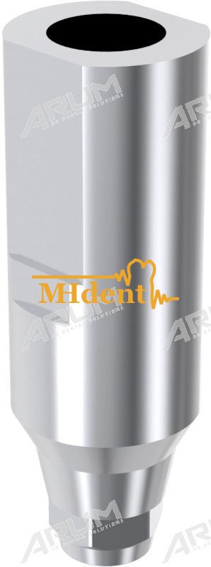 ARUM Laboratorní skenovací abutment kompatibilní s DENTIUM® SimpleLine 6.5 - Balení: 5 ks