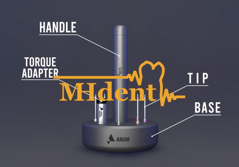 ARUM iPen Laboratorní šroubovák - Hex 1.2 - fialový - Balení: 1 ks