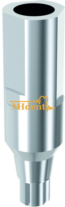 ARUM Laboratorní skenovací abutment kompatibilní s CAMLOG® CONELOG 3.8/4.3 - Balení: 5 ks