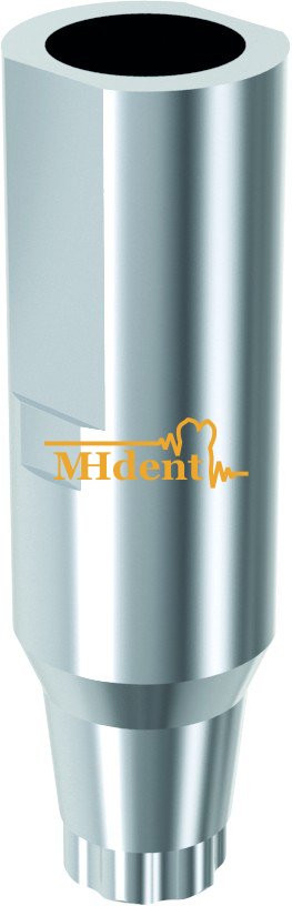 ARUM Laboratorní skenovací abutment kompatibilní s DIO® SM AMI-48 - Balení: 1 ks