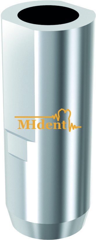 ARUM Laboratorní skenovací abutment kompatibilní s BIOMET 3i® External® WP 5.0 - Balení: 5 ks