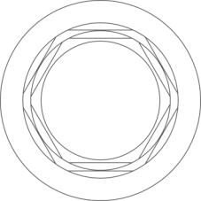 ARUM Modelový analog kompatibilní s IMPLANT DIRECT® Legacy™ 3mmD