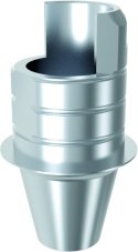 ARUM Ti-baze kompatibilní s NOBELBIOCARE Active RP 4.3/5.0 neindexovaný pro můstky