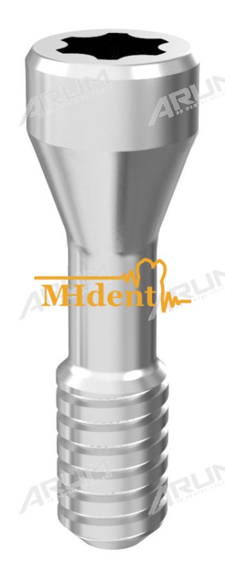 Arum Angled Screw No.10 - Balení: 10 ks