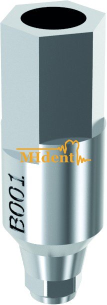 ARUM Laboratorní skenovací abutment kompatibilní s NEOBIOTECH® IT SYSTEM - Balení: 5 ks