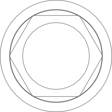 ARUM Modelový analog kompatibilní s COWELLMEDI® INNO Internal