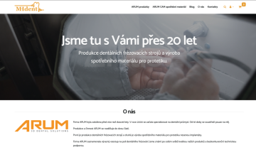 Spouštíme nový e-shop