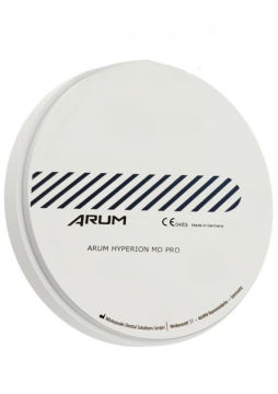Arum Hyperion MD PRO - Šířka disku - 30mm