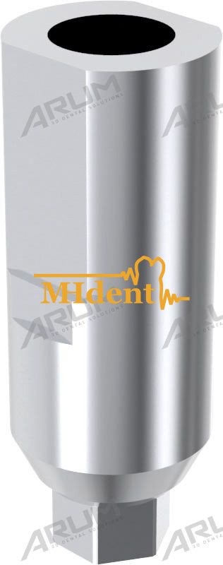 ARUM Laboratorní skenovací abutment kompatibilní s Implant Direct® Legacy® - Balení: 1 ks