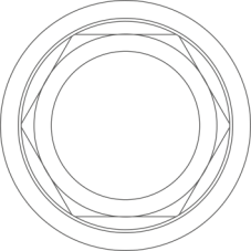ARUM Modelový analog kompatibilní s MEGAGEN® AnyOne-MINI