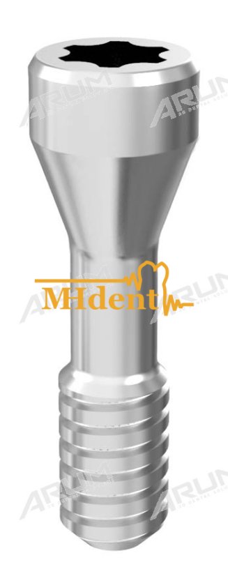 Arum Angled Screw No.3 - Balení: 10 ks