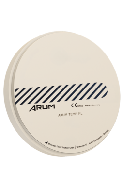 Arum PMMA - Šířka disku - 20mm