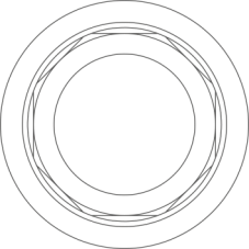 ARUM Ti-baze kompatibilní s DENTIUM® NR Line - NR neindexovaný pro můstky